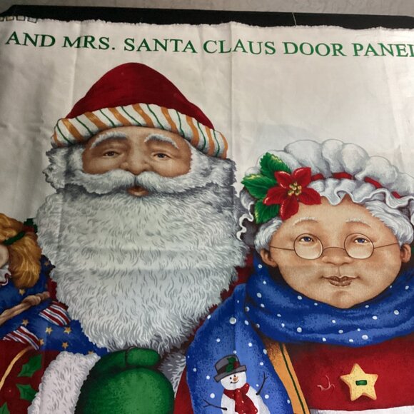 Santa Fabrics - Picture 3 of 11